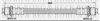 BORG & BECK BBH7223 Brake Hose